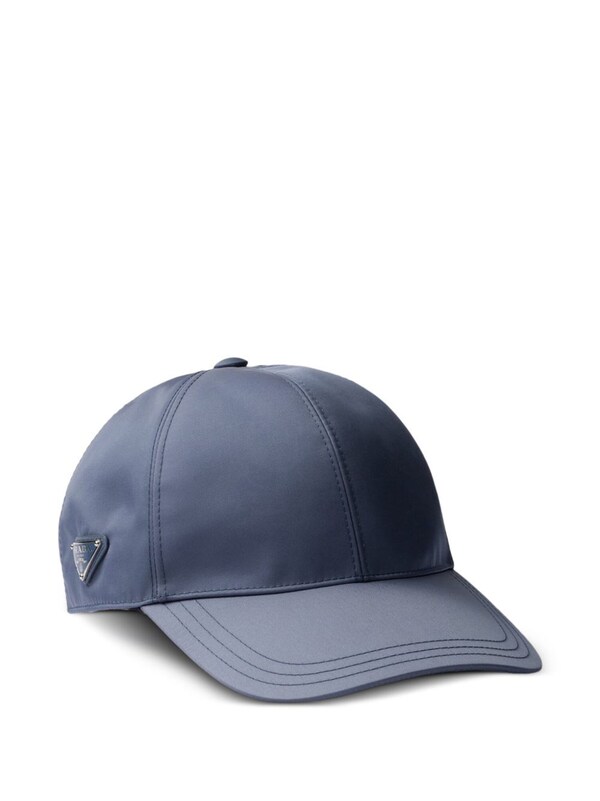  Prada Prada Re-nylon Baseball Cap 