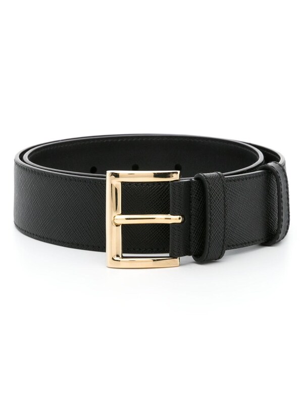  Prada Prada Saffiano Leather Belt 