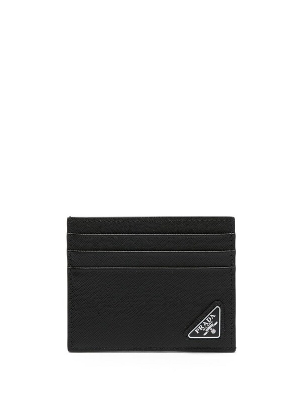  Prada Prada Saffiano Leather Card Case 