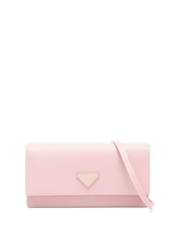  Prada Prada Saffiano Leather Mini Bag 