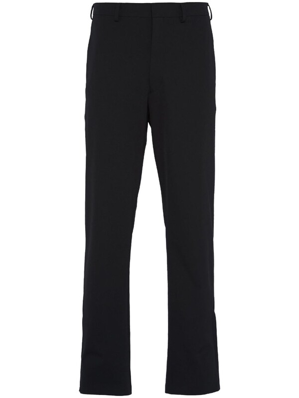  Prada Prada Tecno Stretch Trousers 