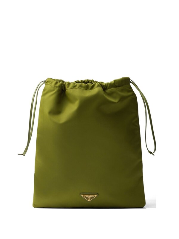  Prada Prada Prada Wish Re-nylon Pouch 