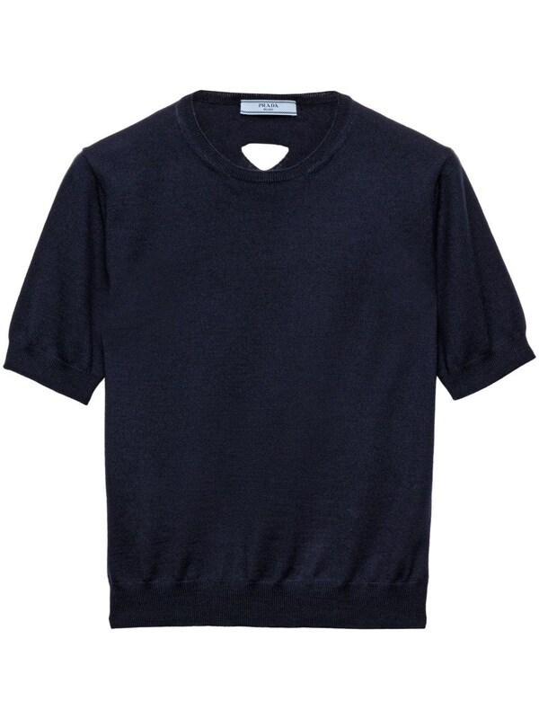  Prada Prada Wool T-shirt 