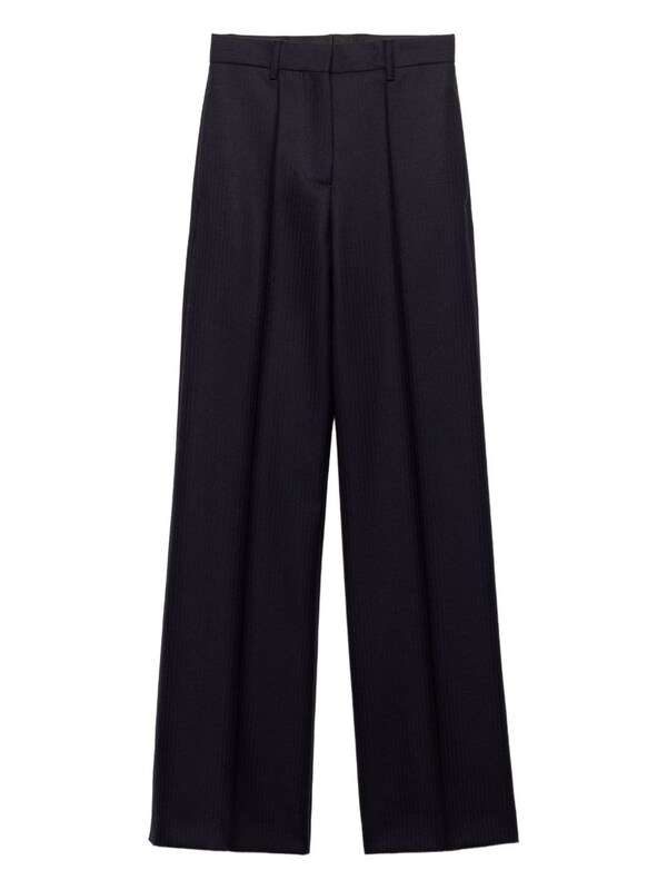  Prada Prada Wool Trousers 