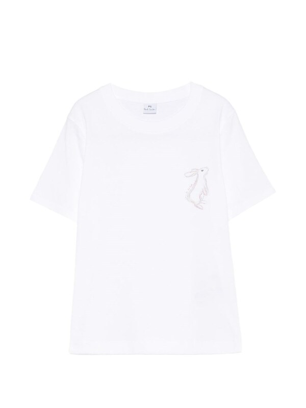  Ps Paul Smith Ps Paul Smith Cotton T-shirt 
