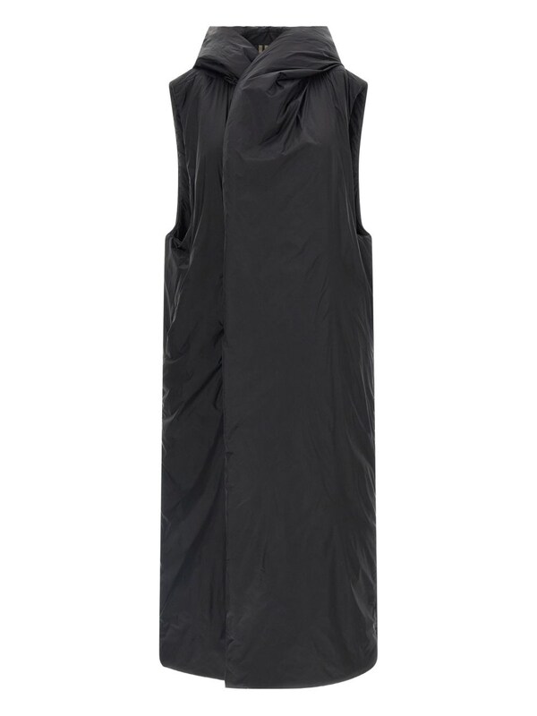  Rick Owens Drkshdw Rick Owens Drkshdw Long Down Vest 