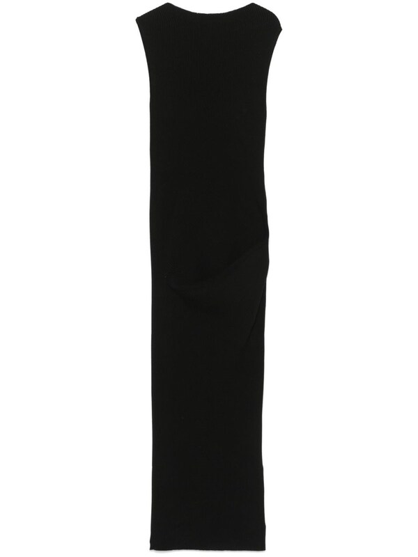  Rick Owens Rick Owens Knitted Long Dress 
