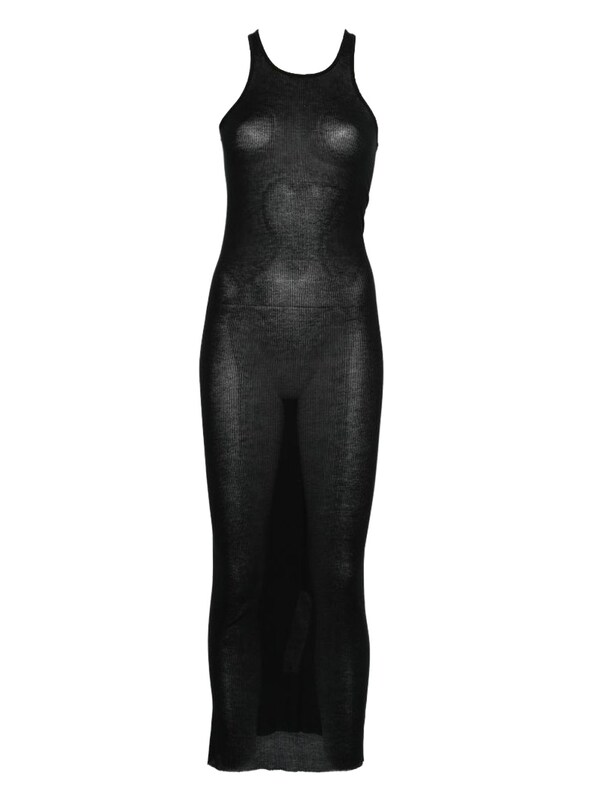  Rick Owens Rick Owens Long Dress 