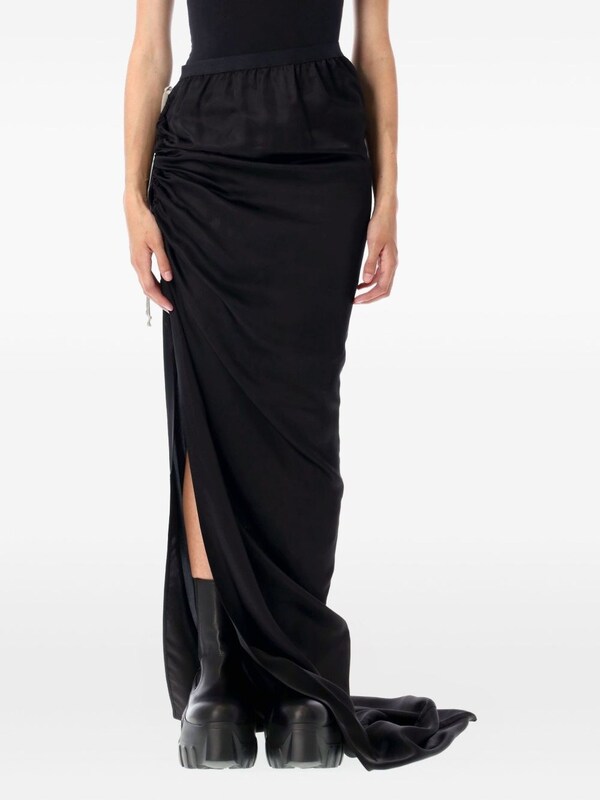  Rick Owens Rick Owens Long Skirt 