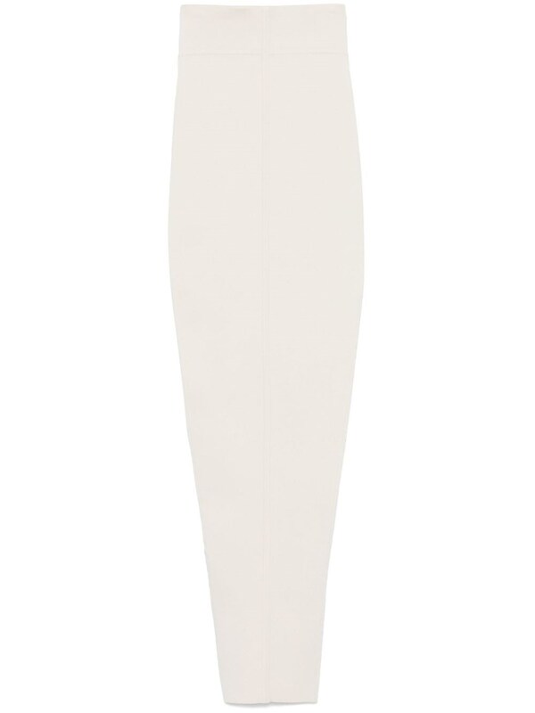  Rick Owens Rick Owens Pillar Long Skirt 
