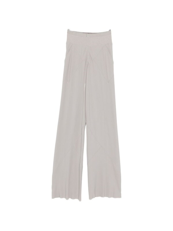  Rick Owens Rick Owens Silk Blend Trousers 