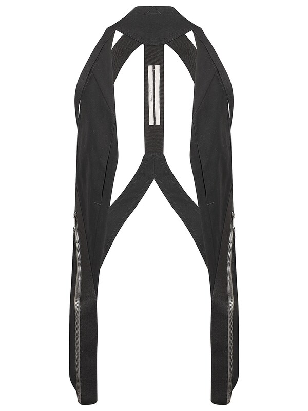  Rick Owens Rick Owens Temple Vest 