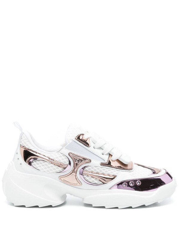  Roger Vivier Roger Vivier Motor Run Sneakers 