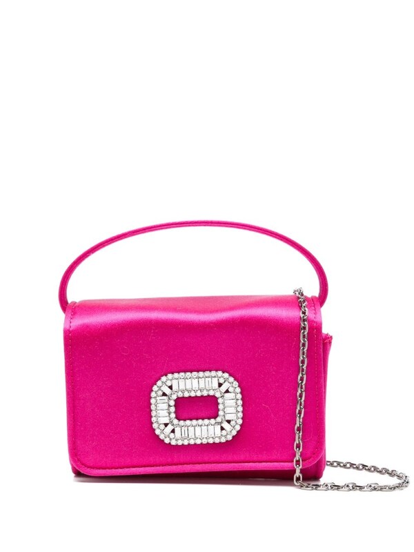  Roger Vivier Roger Vivier Pilgrim Mini Bag 