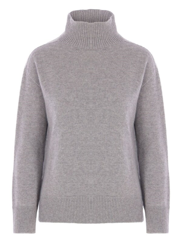  S Max Mara S Max Mara Cashmere Turtleneck Sweater 