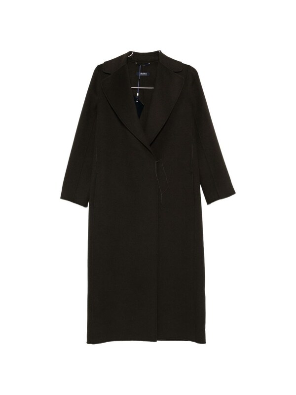  S Max Mara S Max Mara Wool Long Coat 