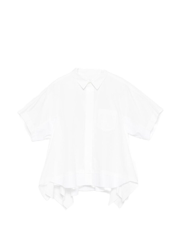  Sacai Sacai Cotton Shirt 