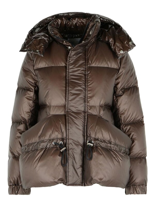 Sacai Sacai Nylon Puffer Down Jacket 