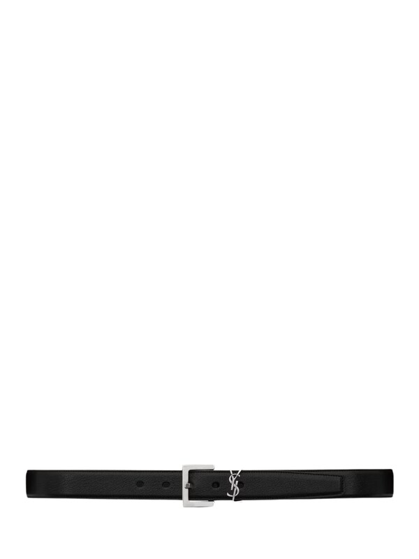  Saint Laurent Saint Laurent Cassandre Belt 