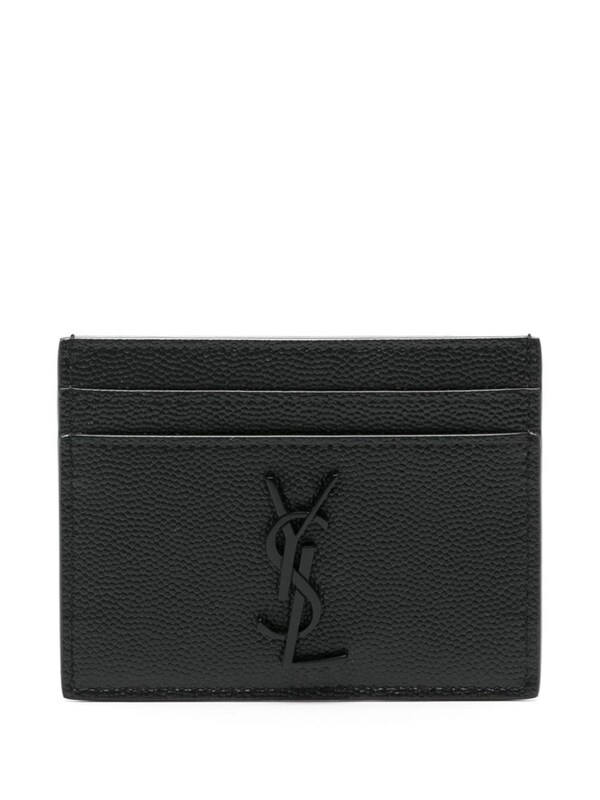 Saint Laurent Saint Laurent Cassandre Card Holder 