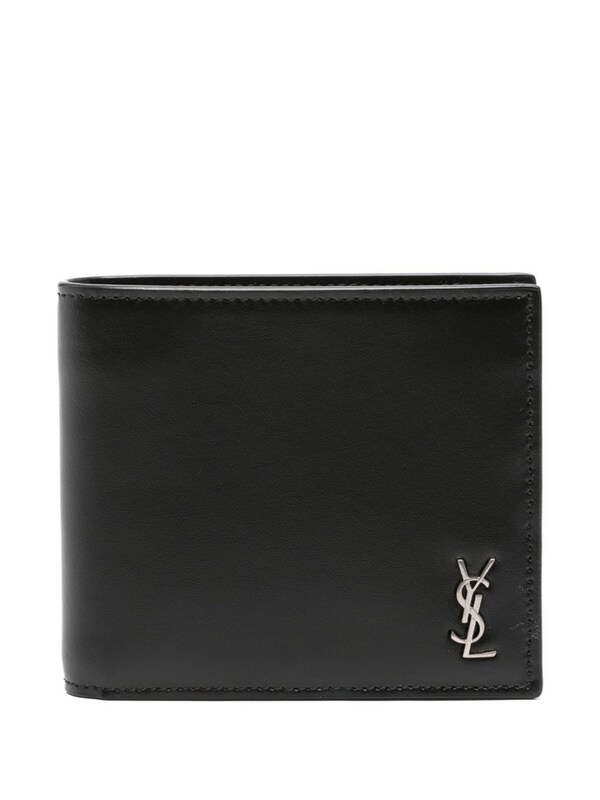  Saint Laurent Saint Laurent Cassandre Tiny Wallet 