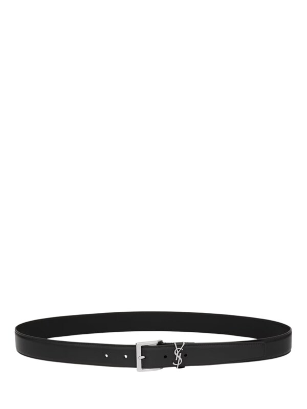  Saint Laurent Saint Laurent Cassandre Vadim Belt 
