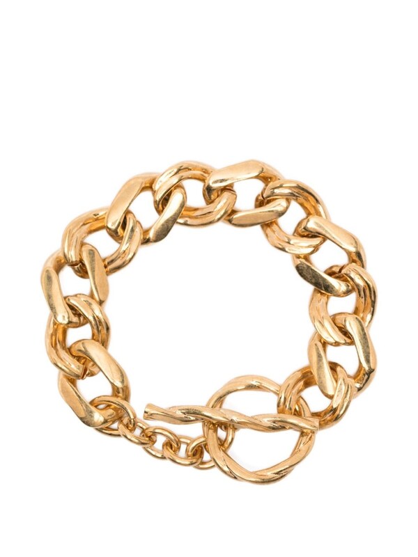  Saint Laurent Saint Laurent Chain Bracelet 