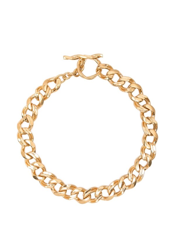  Saint Laurent Saint Laurent Chain Necklace 