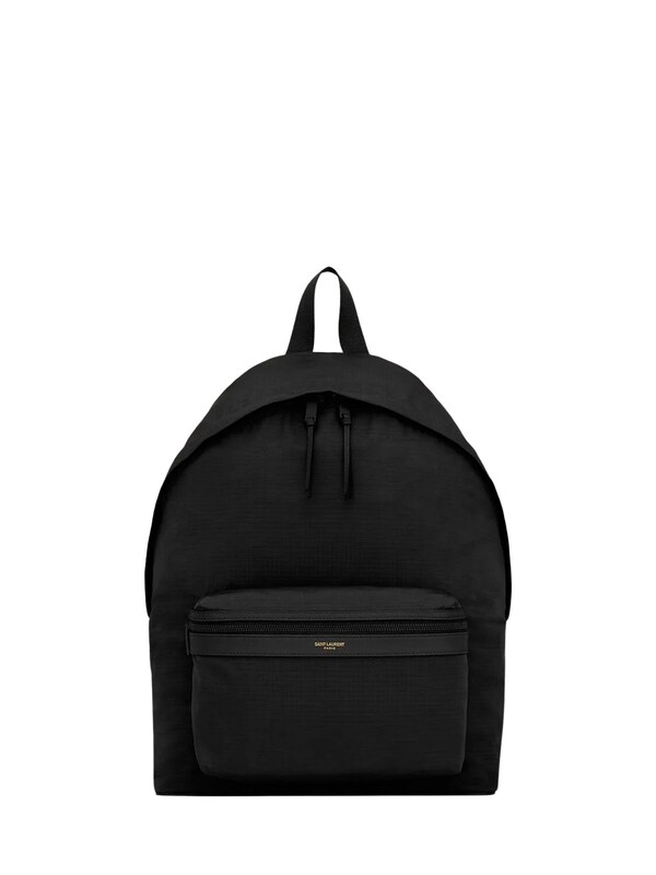  Saint Laurent Saint Laurent City Backpack 