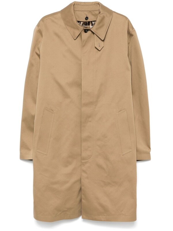  Saint Laurent Saint Laurent Cotton Coat 