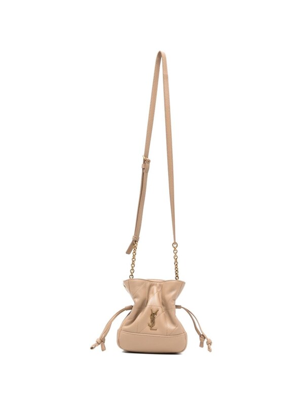  Saint Laurent Saint Laurent Jamie Leather Mini Bag 