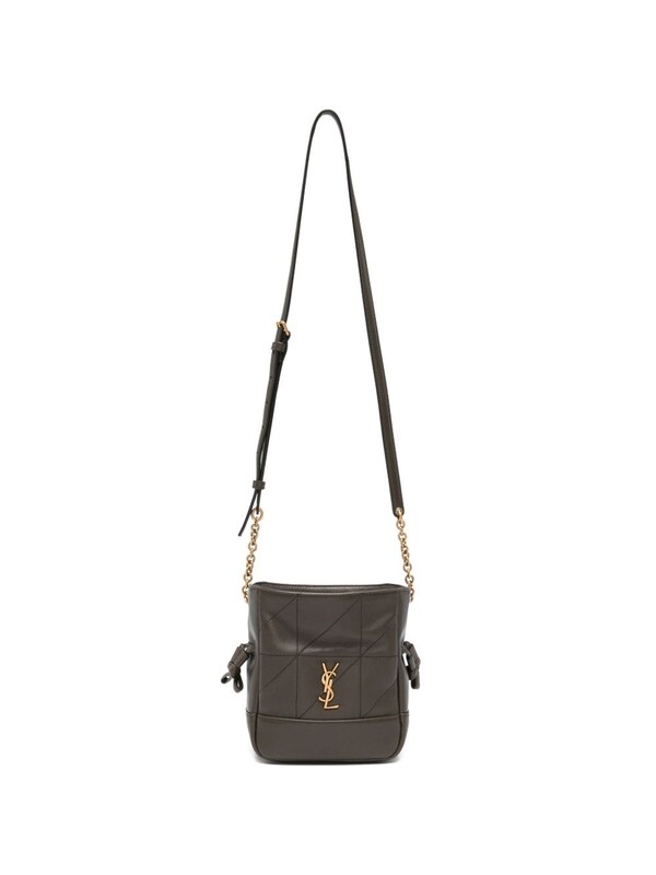  Saint Laurent Saint Laurent Jamie Leather Mini Bag 