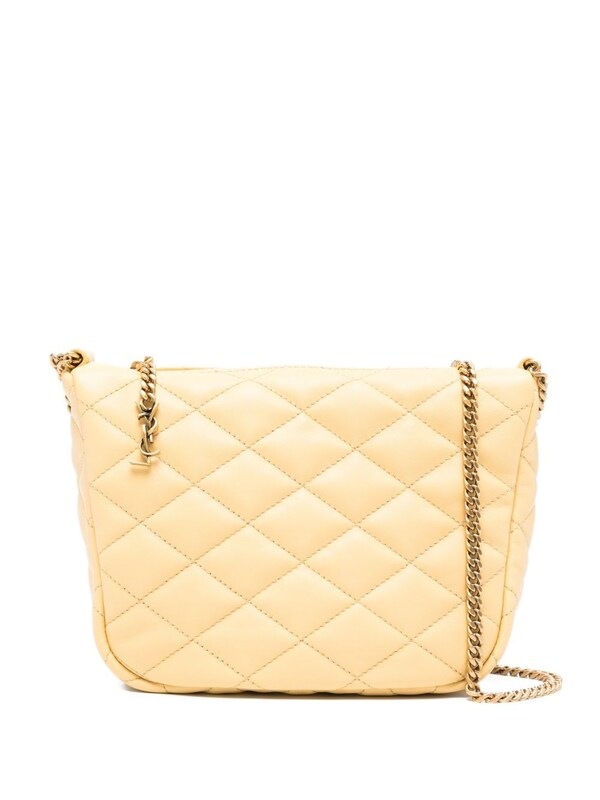  Saint Laurent Saint Laurent June Leather Mini Bag 
