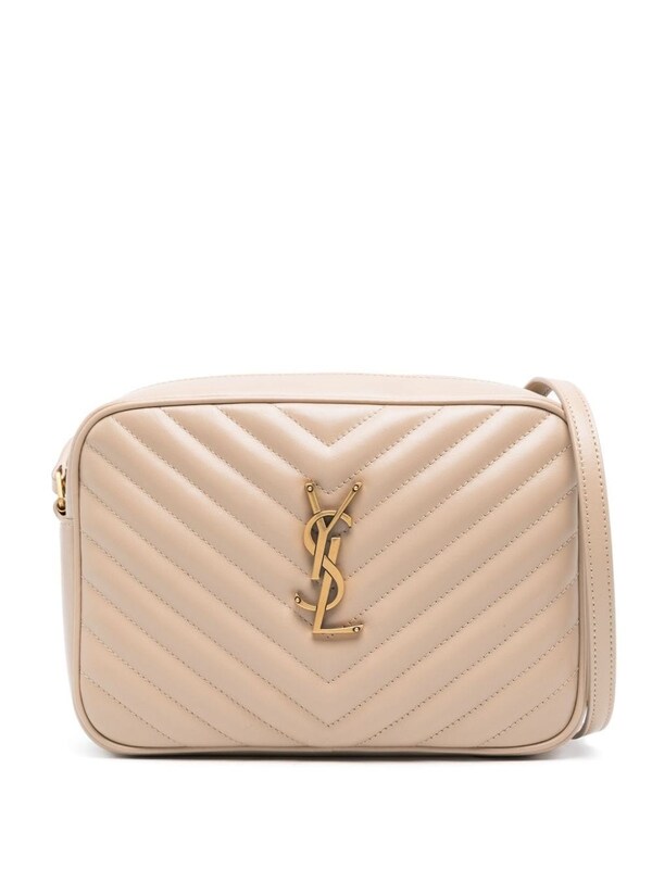  Saint Laurent Saint Laurent Lou Leather Camera Bag 