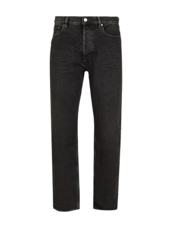  Saint Laurent Saint Laurent Mick Long Denim Jeans 
