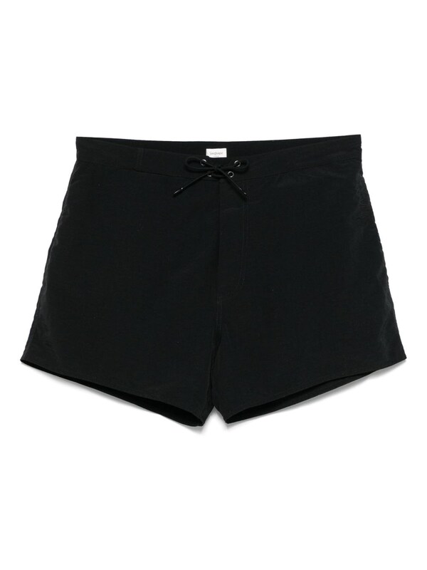 Saint Laurent Saint Laurent Nylon Swim Shorts 