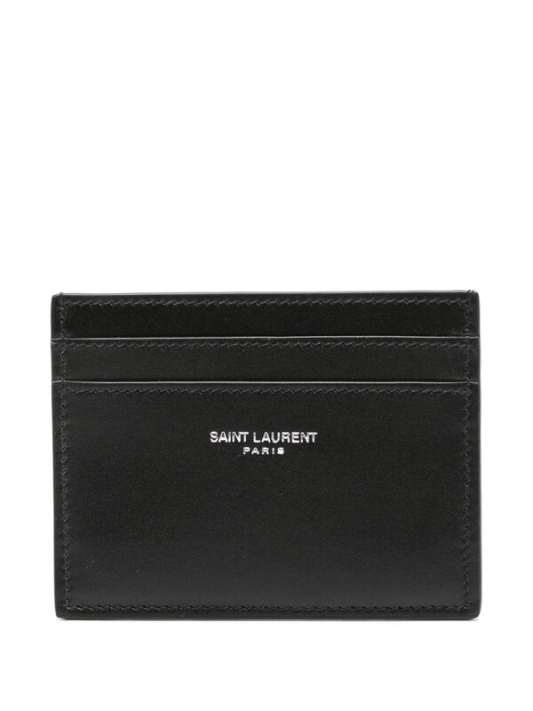  Saint Laurent Saint Laurent Saint Laurent Paris Card Holder 
