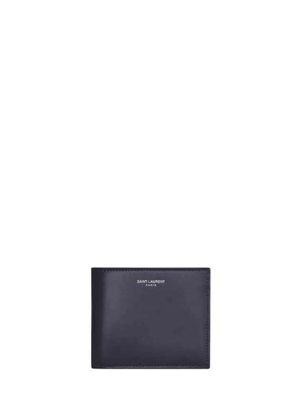  Saint Laurent Saint Laurent Saint Laurent Paris East/west Leather Wallet 