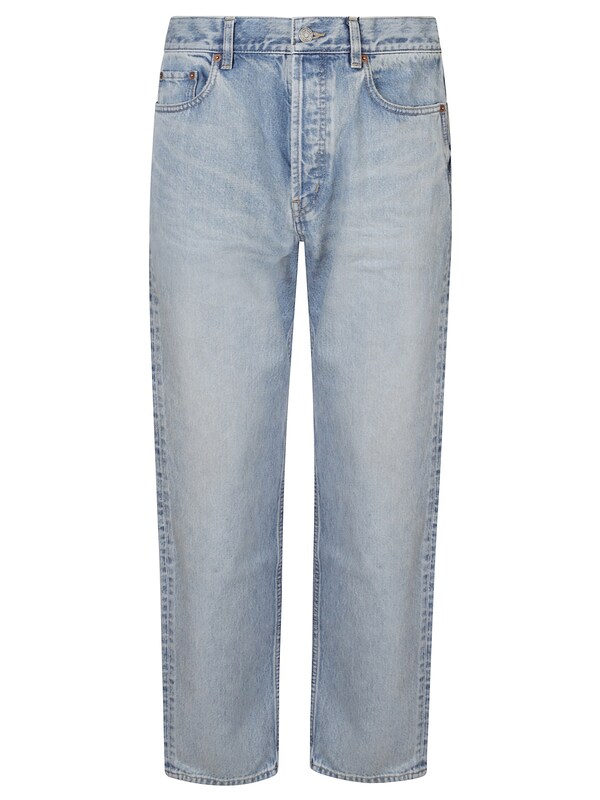  Saint Laurent Saint Laurent Straight Jeans 
