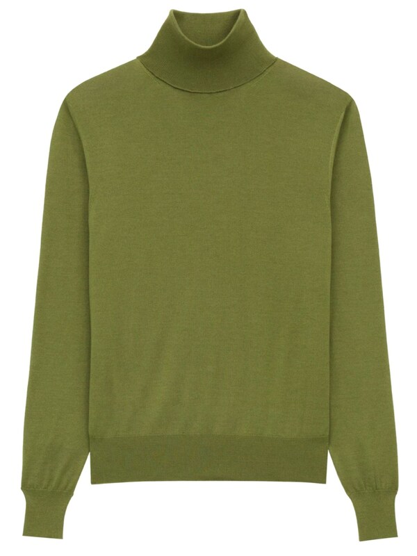  Saint Laurent Saint Laurent Turtleneck Sweater 