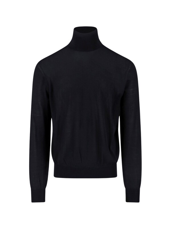  Saint Laurent Saint Laurent Wool Turtleneck 