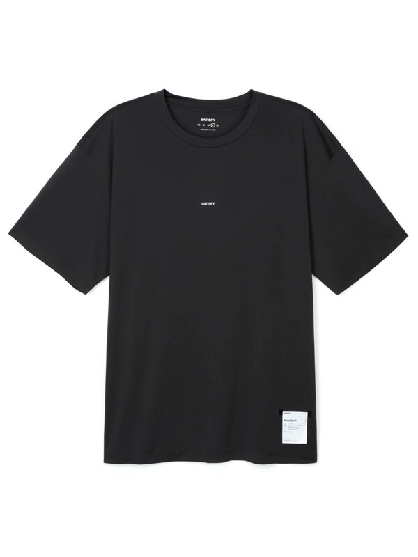  Satisfy Satisfy T-shirt With Logo 