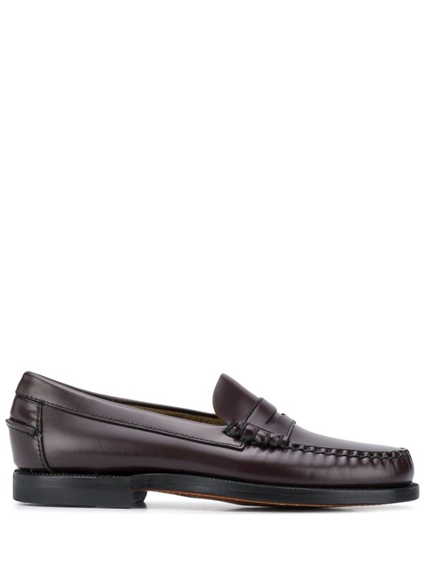  Sebago Sebago Classic Dan Moccasin 