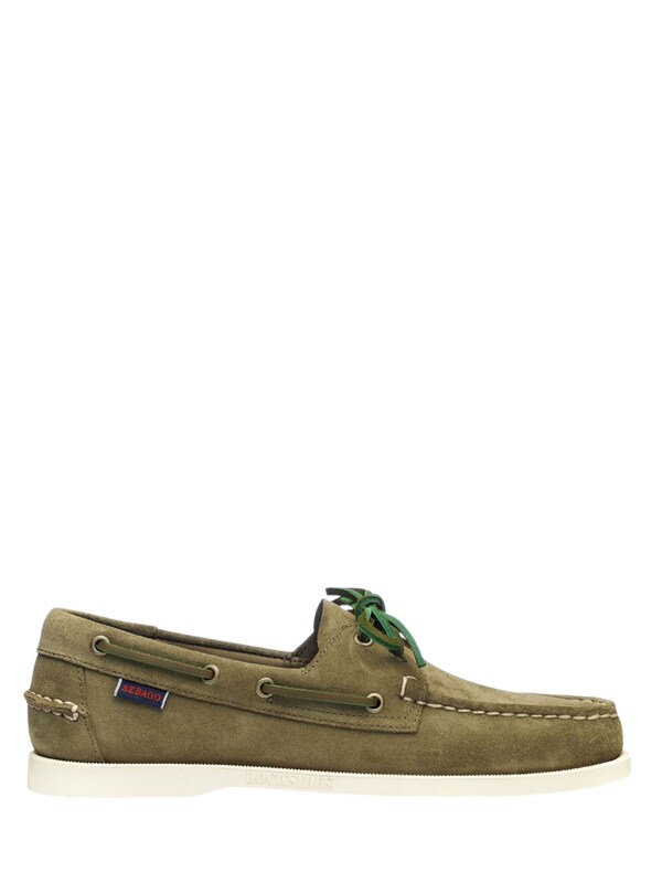  Sebago Sebago Portland Flesh Out Moccasin 