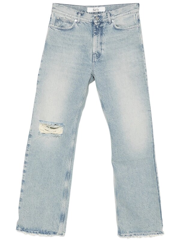  Sefr Sefr Jeans Swirl 
