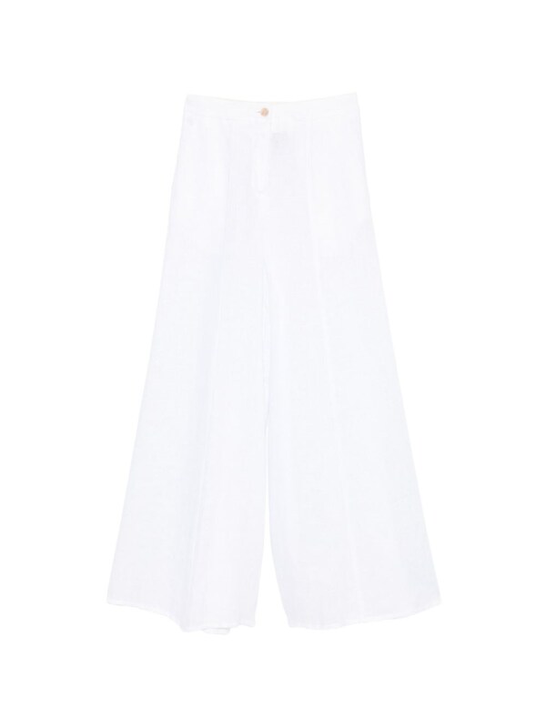  Semicouture Semicouture Kym Linen Trousers 