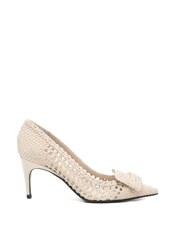  Sergio Rossi Sergio Rossi Leather Pumps 