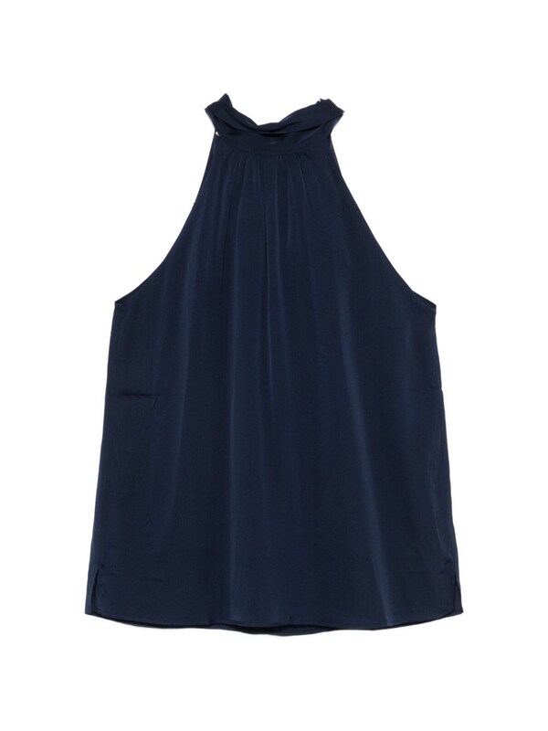  Silk95five Silk95five Villette Silk Top 