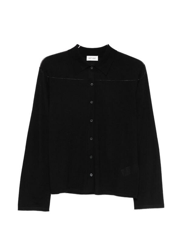  Soft Goat Soft Goat Cashmere Cardigan 