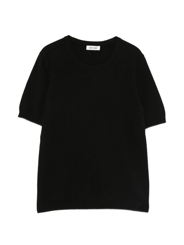  Soft Goat Soft Goat Cashmere Crewneck Sweater 